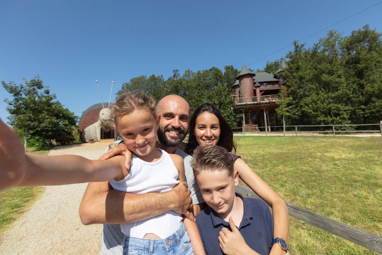 Village Vacances - Defiplanet' Dienné Exteriör bild