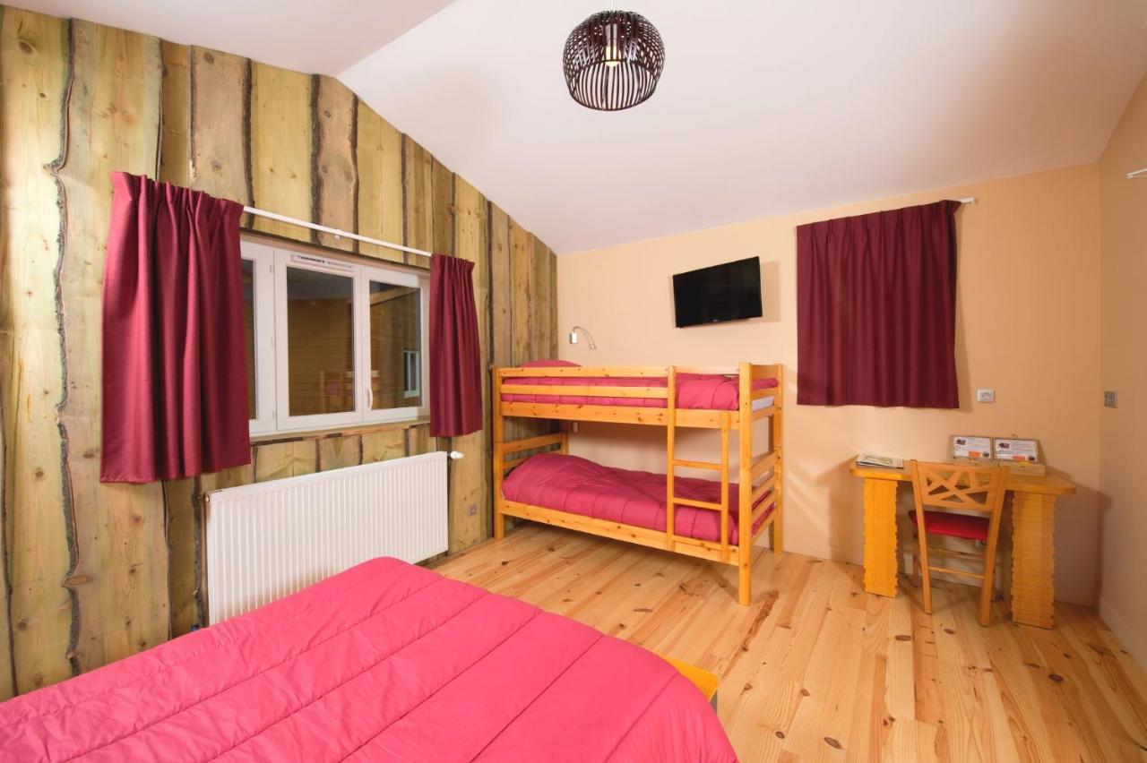 Village Vacances - Defiplanet' Dienné Exteriör bild