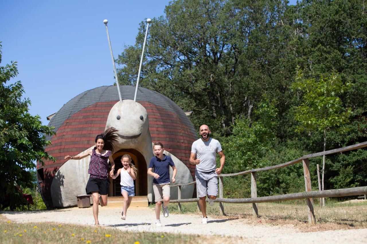 Village Vacances - Defiplanet' Dienné Exteriör bild