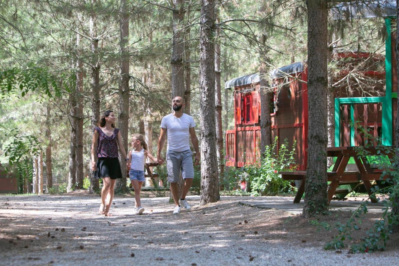 Village Vacances - Defiplanet' Dienné Exteriör bild