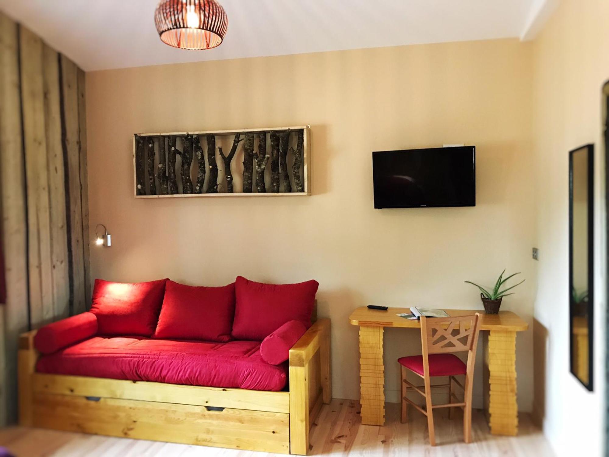 Village Vacances - Defiplanet' Dienné Exteriör bild
