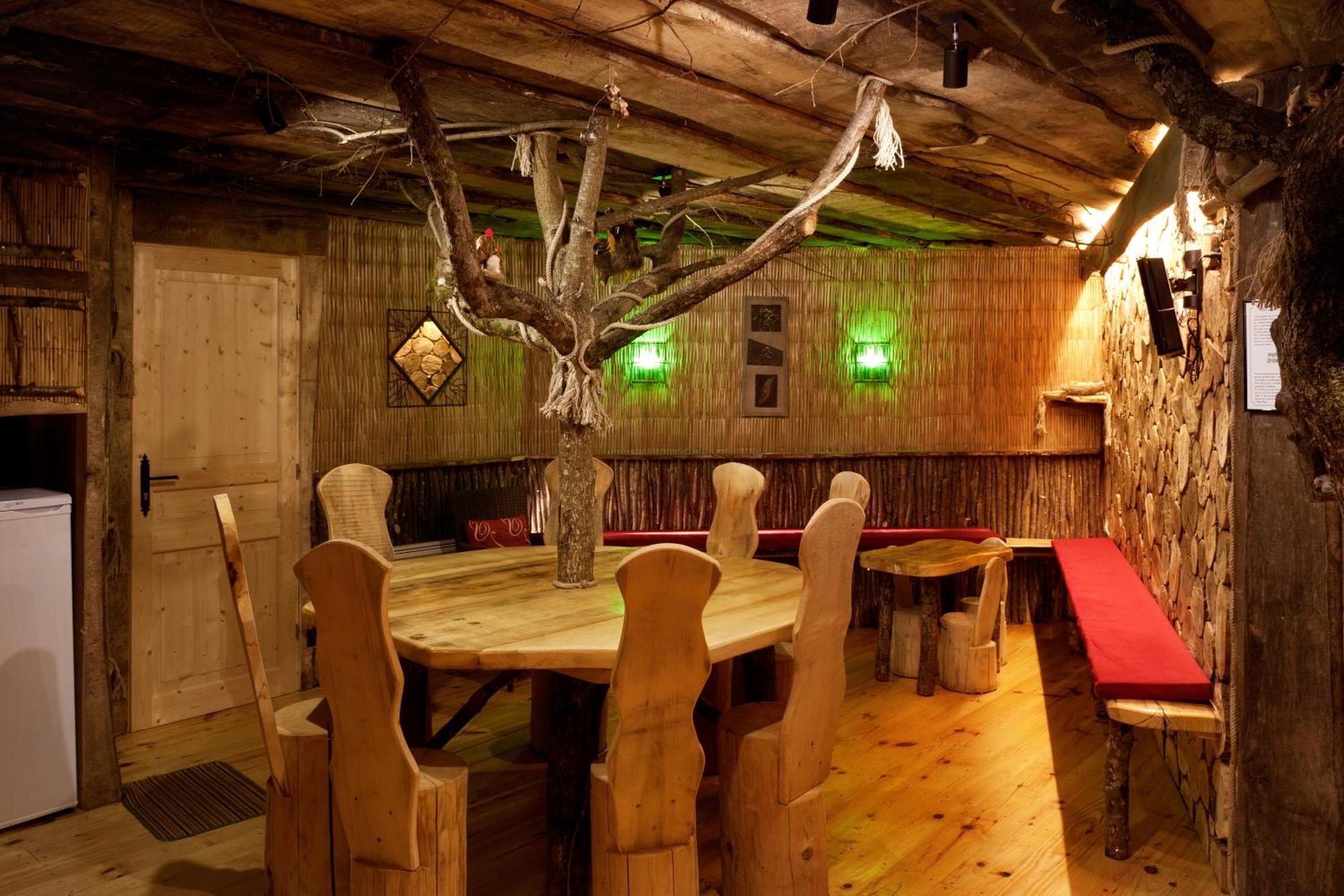 Village Vacances - Defiplanet' Dienné Exteriör bild