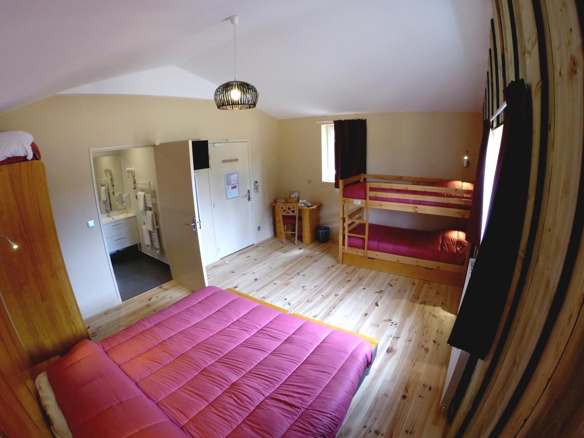 Village Vacances - Defiplanet' Dienné Exteriör bild