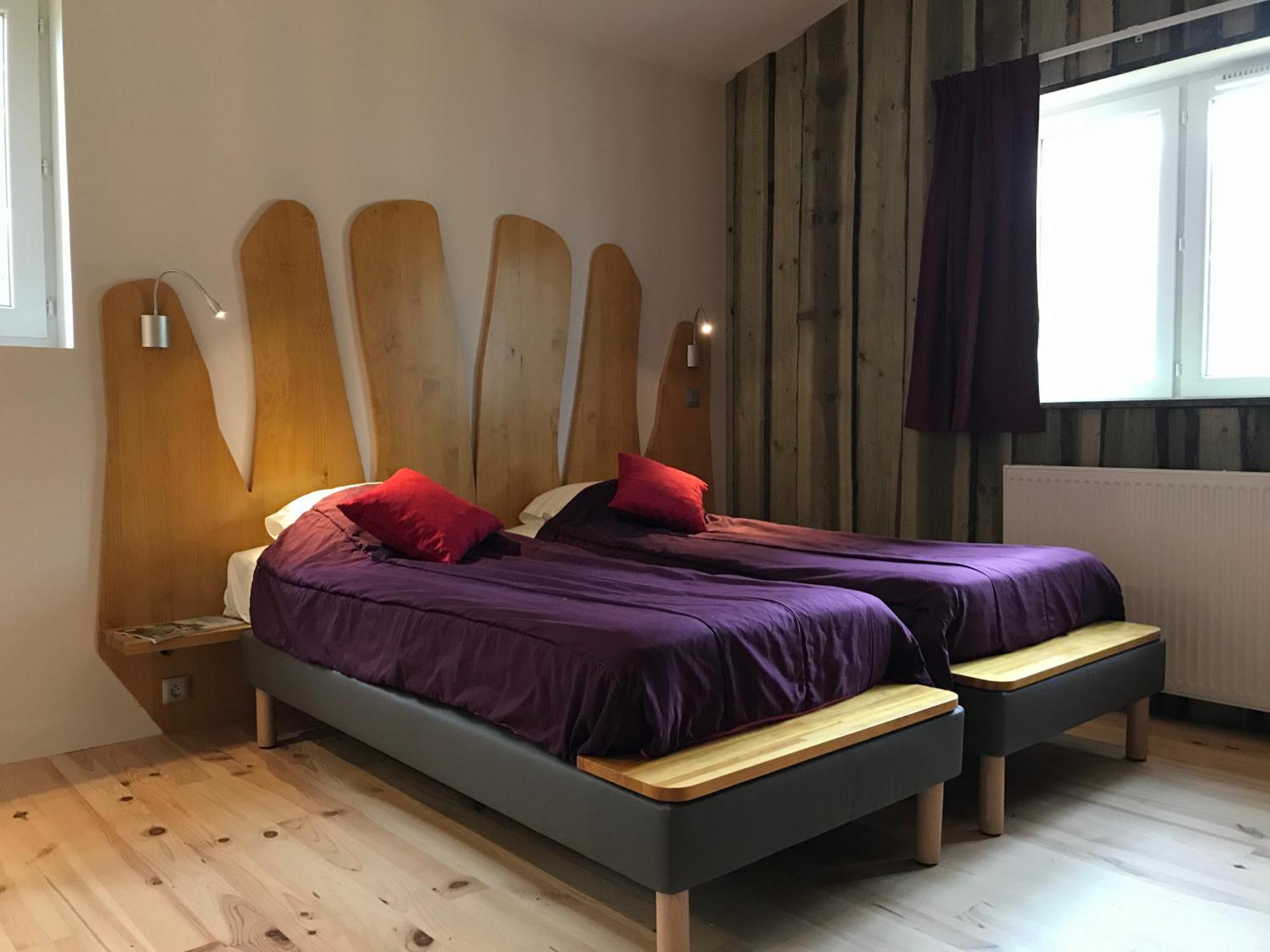 Village Vacances - Defiplanet' Dienné Exteriör bild