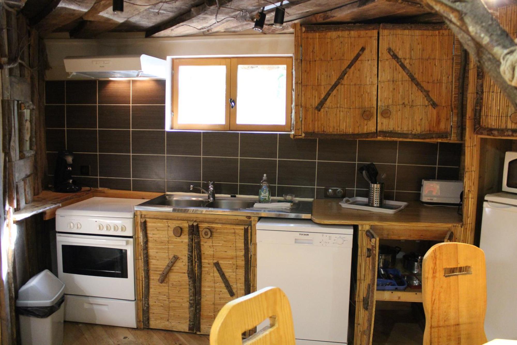Village Vacances - Defiplanet' Dienné Exteriör bild