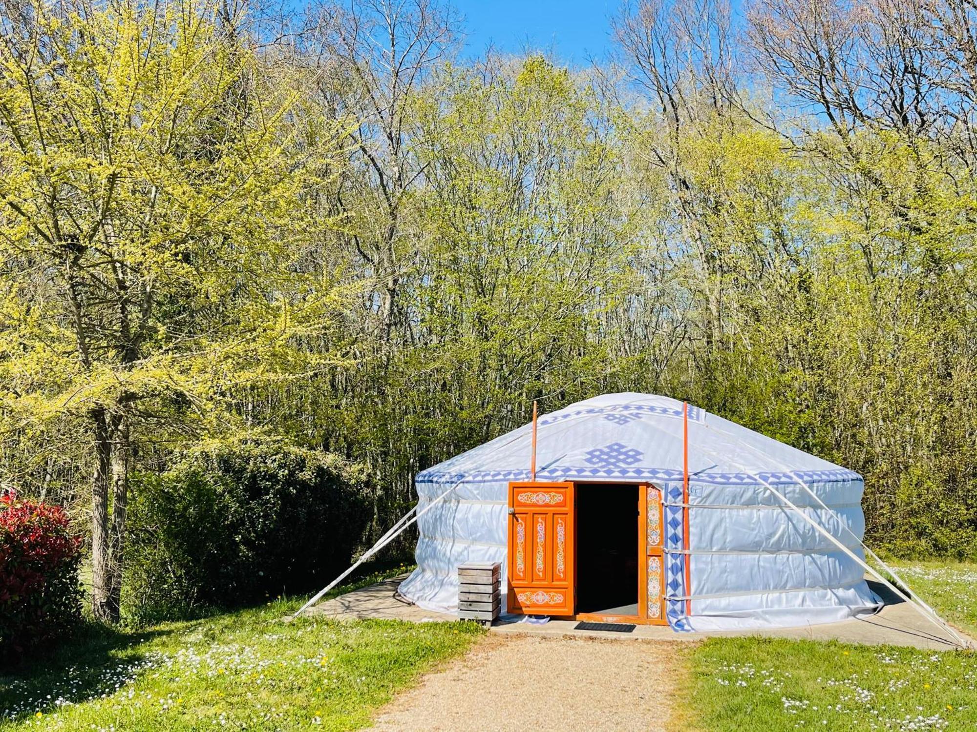 Village Vacances - Defiplanet' Dienné Exteriör bild