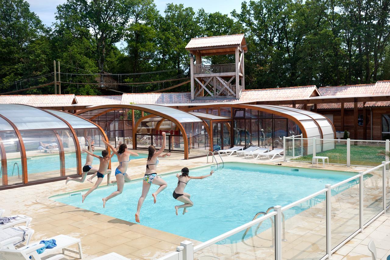 Village Vacances - Defiplanet' Dienné Exteriör bild
