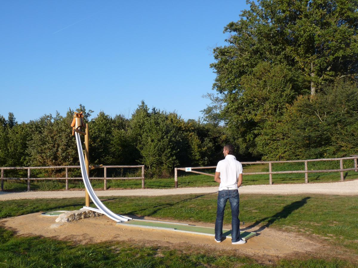 Village Vacances - Defiplanet' Dienné Exteriör bild