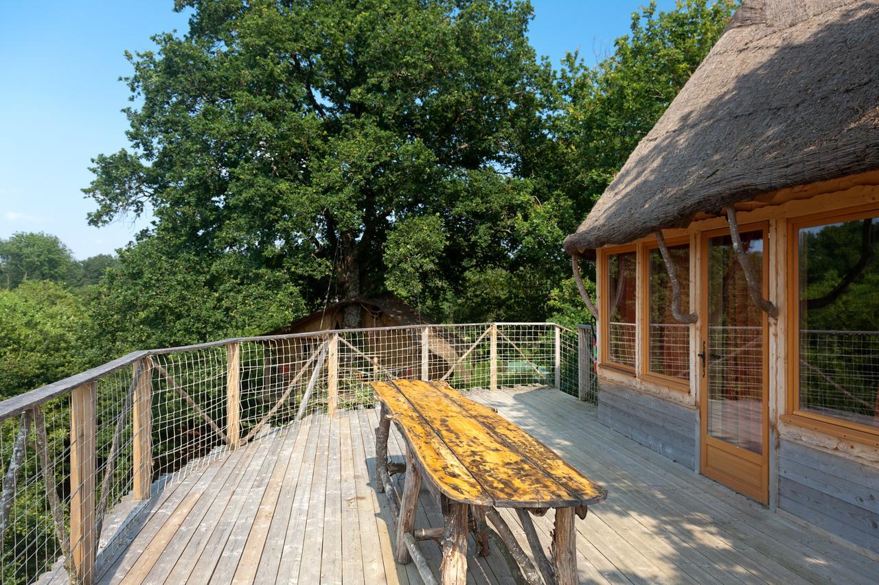 Village Vacances - Defiplanet' Dienné Exteriör bild