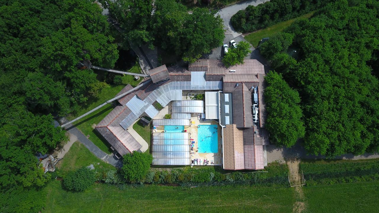 Village Vacances - Defiplanet' Dienné Exteriör bild